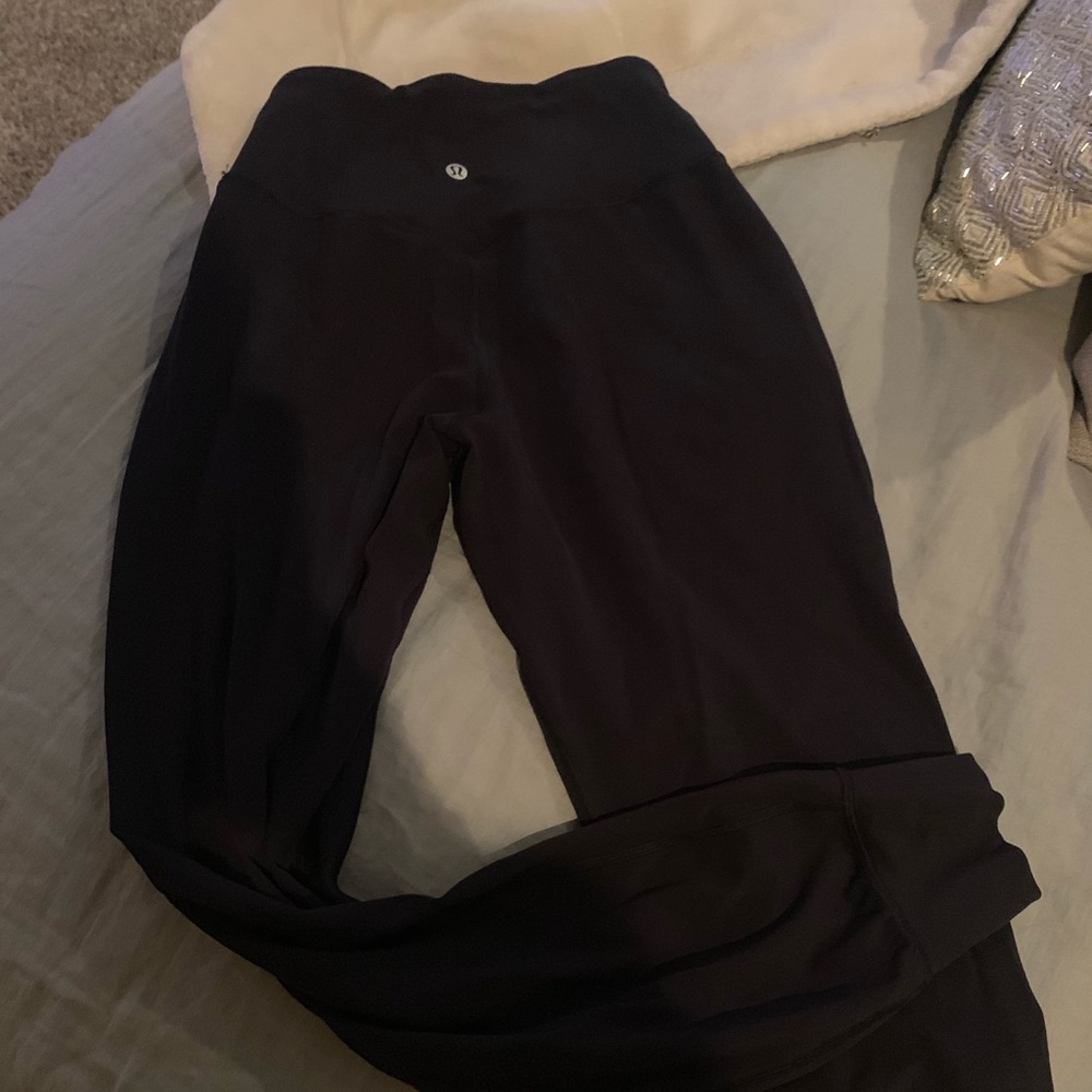 Align joggers Sz 4